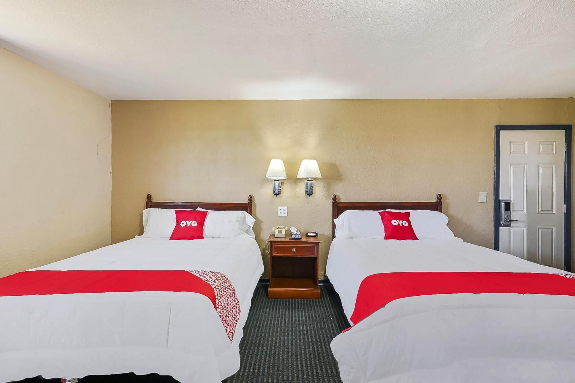 Oyo Hotel Luling Tx Downtown I-10/Us-90 Εξωτερικό φωτογραφία