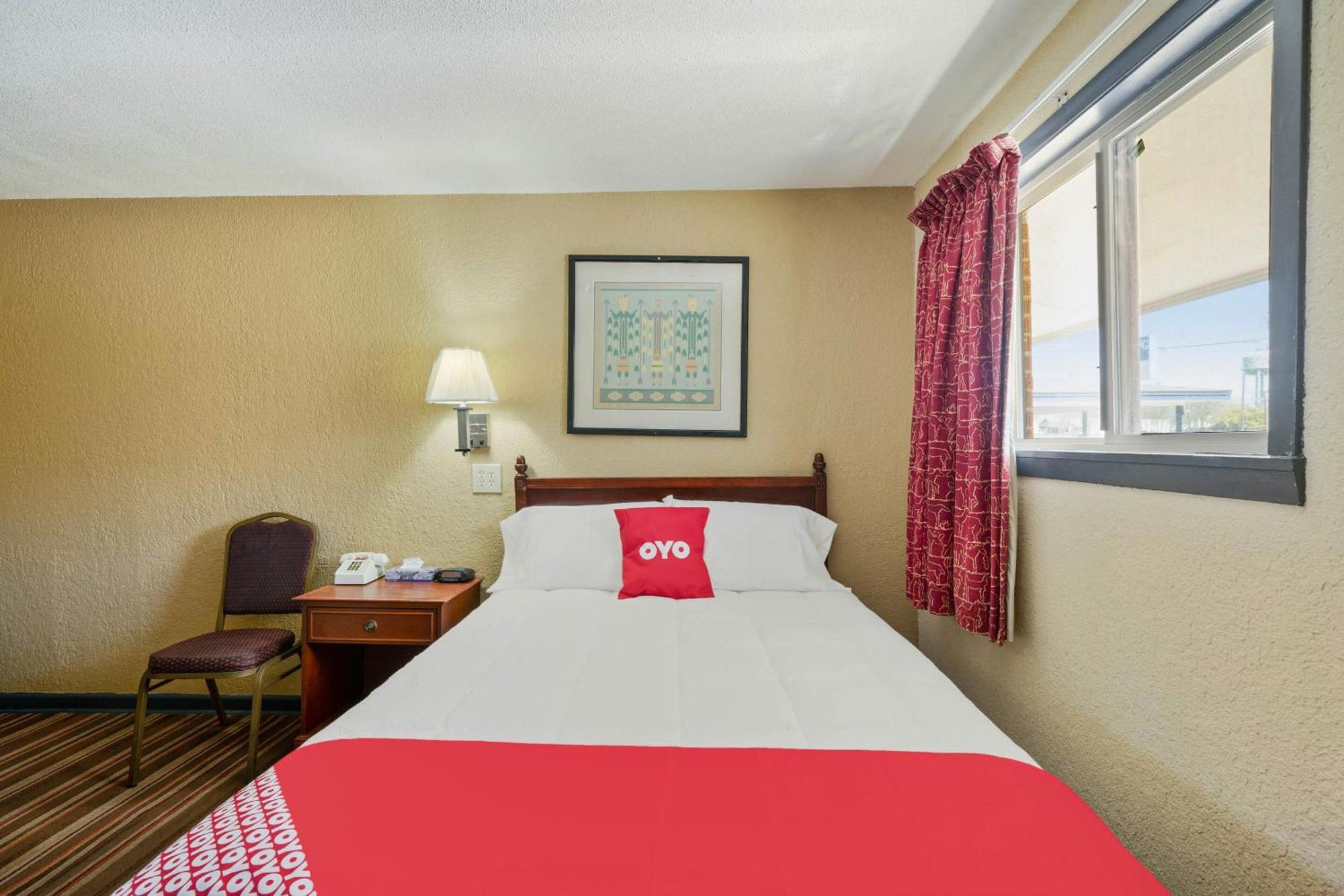 Oyo Hotel Luling Tx Downtown I-10/Us-90 Εξωτερικό φωτογραφία