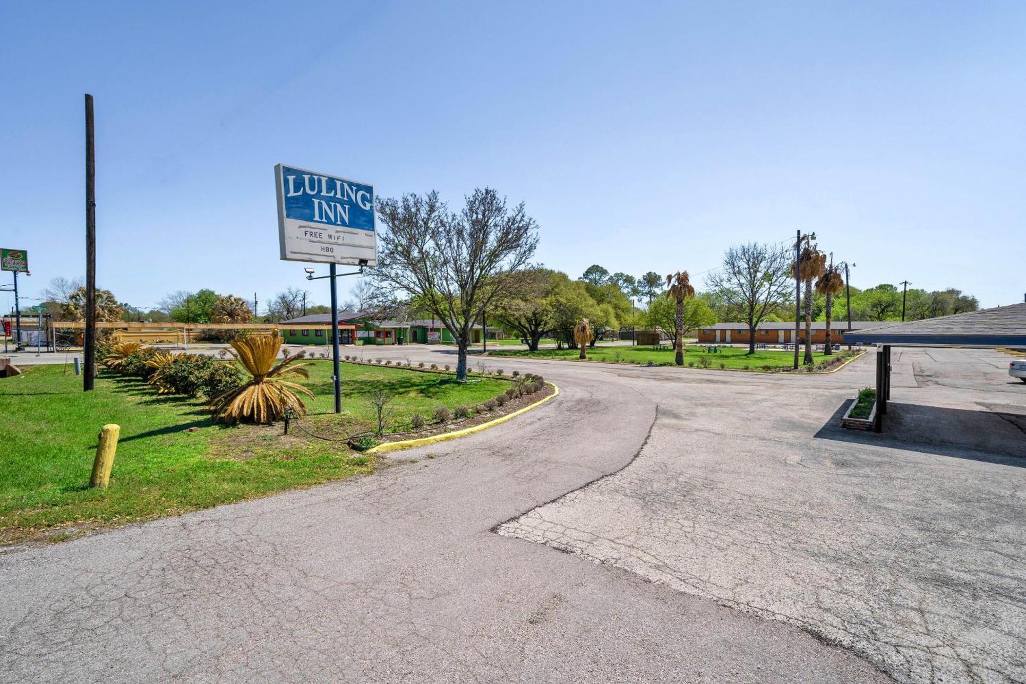 Oyo Hotel Luling Tx Downtown I-10/Us-90 Εξωτερικό φωτογραφία