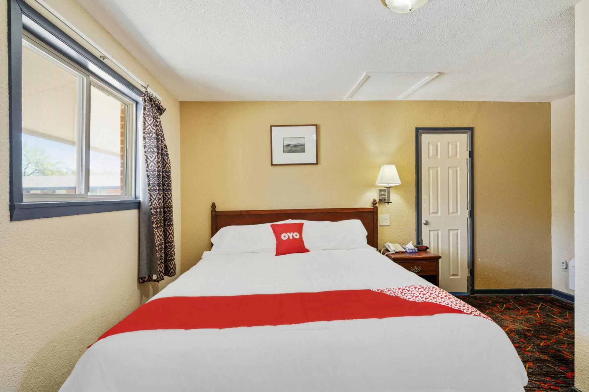 Oyo Hotel Luling Tx Downtown I-10/Us-90 Εξωτερικό φωτογραφία