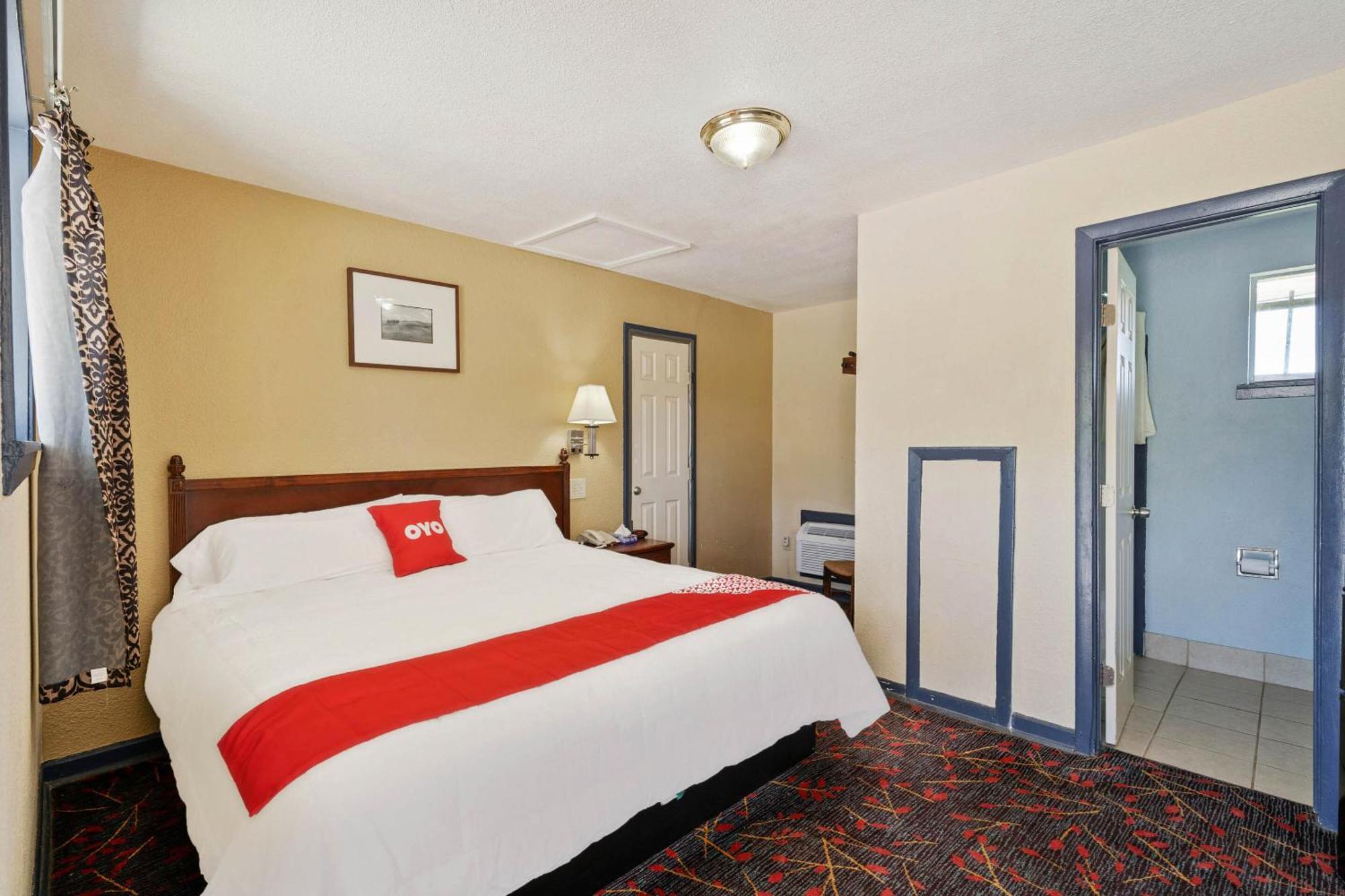 Oyo Hotel Luling Tx Downtown I-10/Us-90 Εξωτερικό φωτογραφία