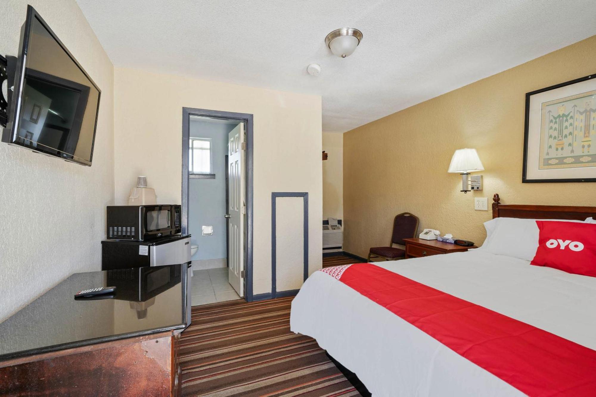 Oyo Hotel Luling Tx Downtown I-10/Us-90 Εξωτερικό φωτογραφία