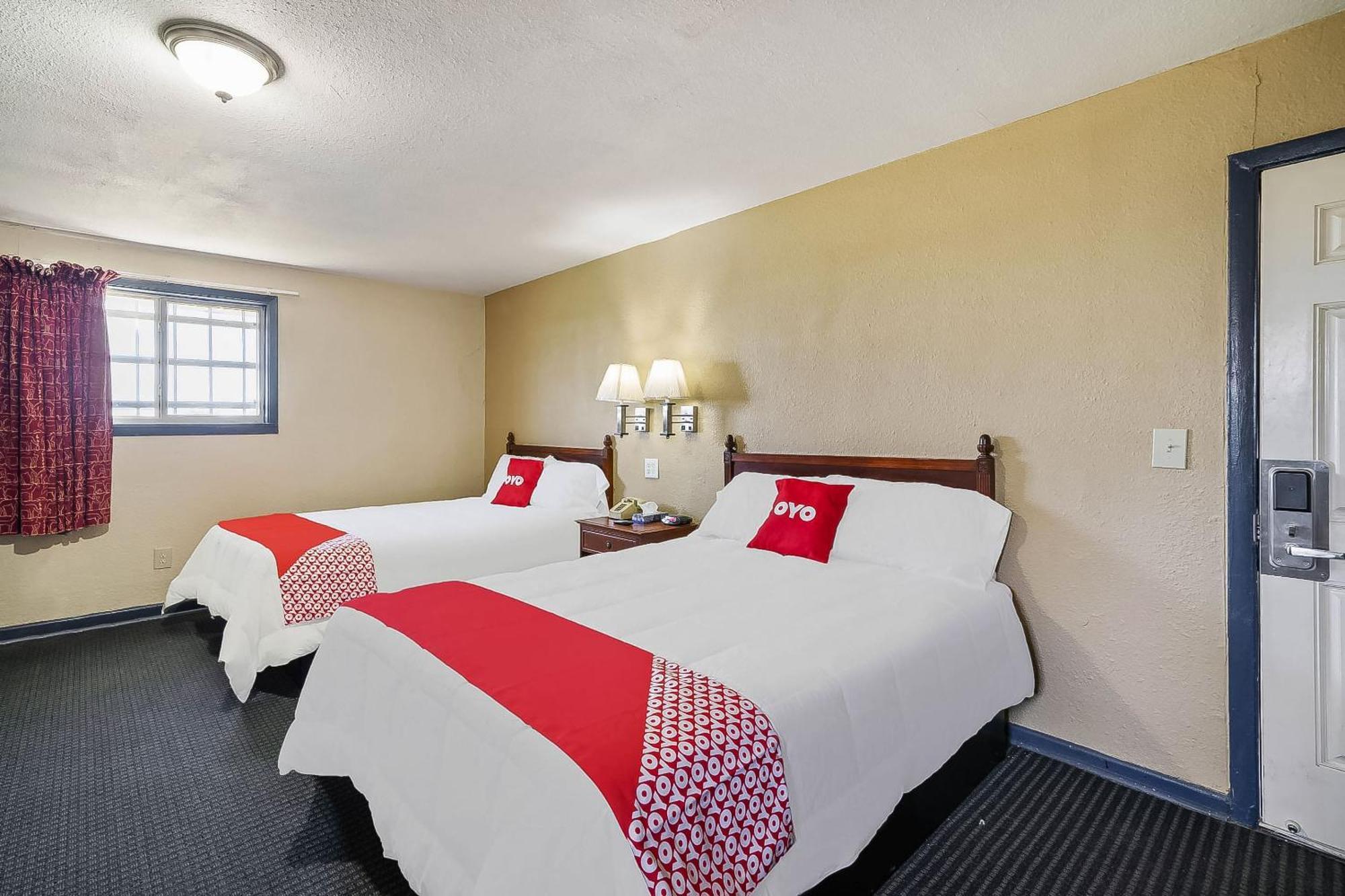 Oyo Hotel Luling Tx Downtown I-10/Us-90 Εξωτερικό φωτογραφία