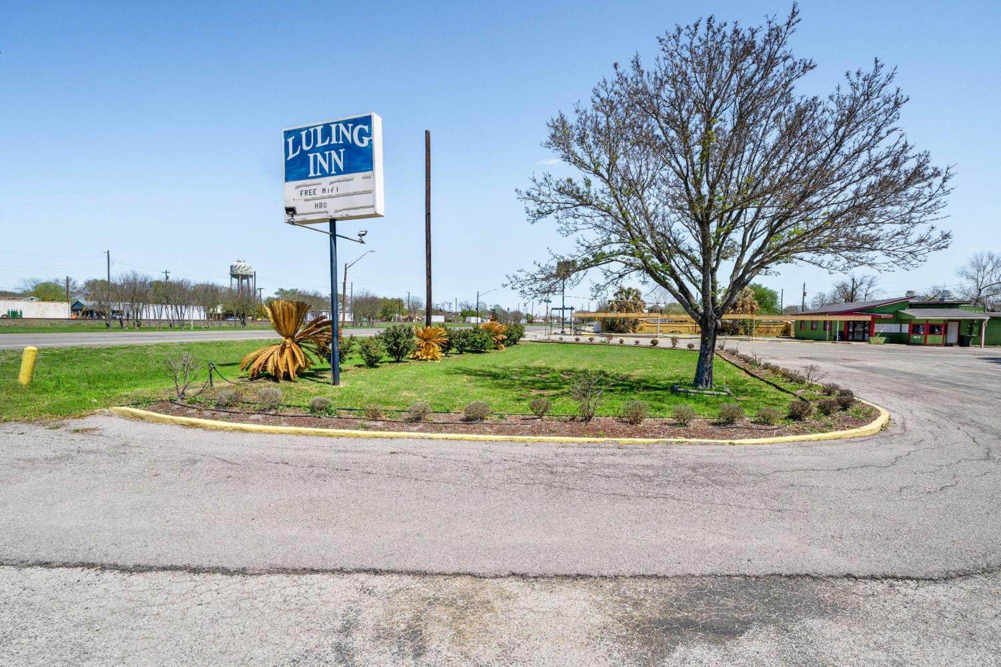 Oyo Hotel Luling Tx Downtown I-10/Us-90 Εξωτερικό φωτογραφία