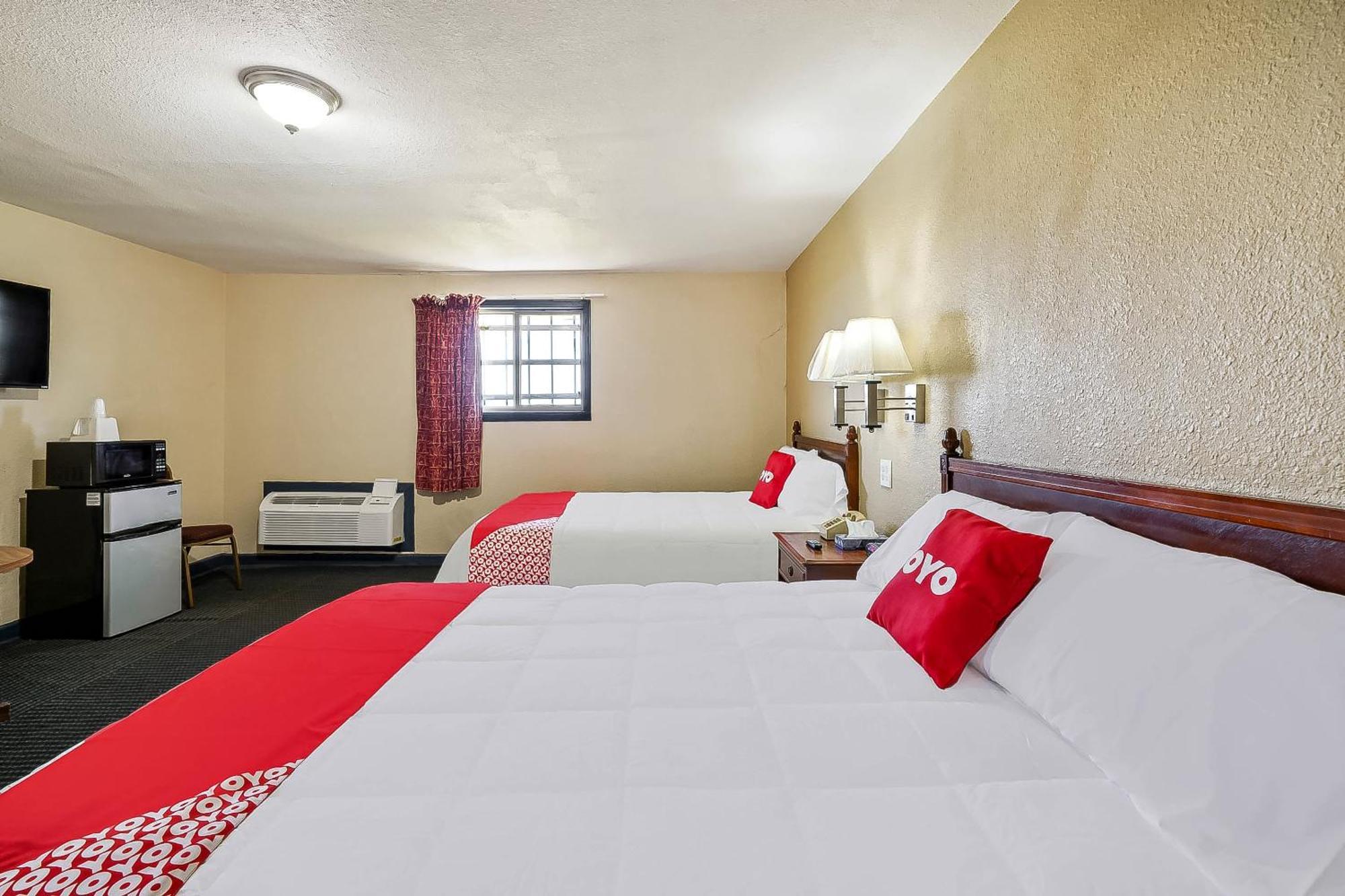 Oyo Hotel Luling Tx Downtown I-10/Us-90 Εξωτερικό φωτογραφία
